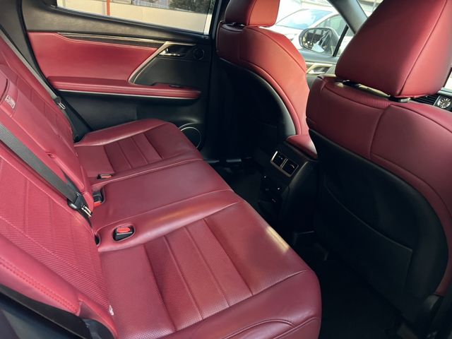 TOYOTA LEXUS RX450H AWD 2017 Image 31