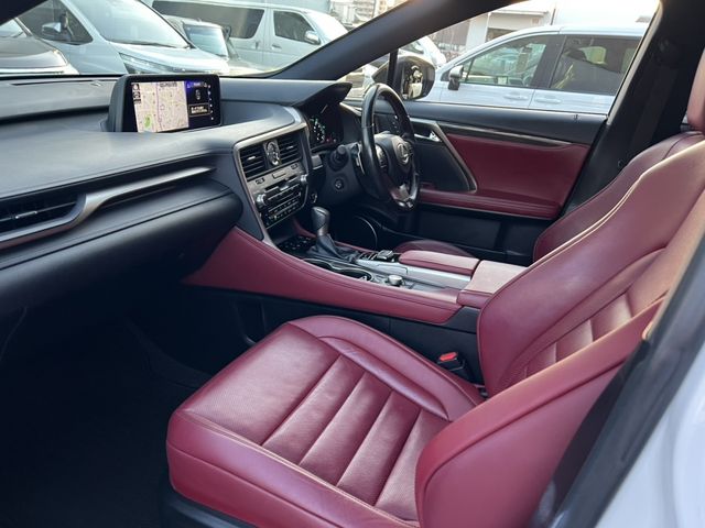 TOYOTA LEXUS RX450H AWD 2017 Image 31