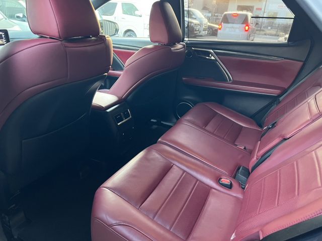 TOYOTA LEXUS RX450H AWD 2017 Image 31