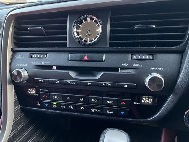 TOYOTA LEXUS RX450H AWD 2017 Image 31