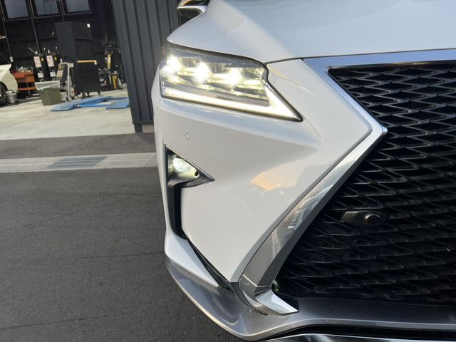 TOYOTA LEXUS RX450H AWD 2017 Image 31