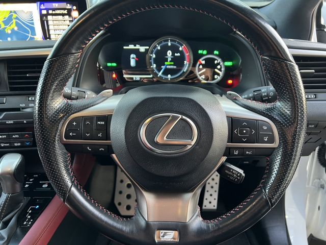 TOYOTA LEXUS RX450H AWD 2017 Image 31