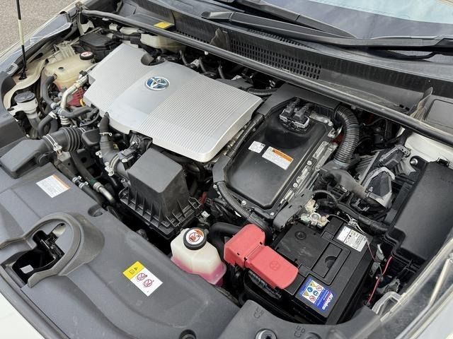 TOYOTA PRIUS 2016 Image 31