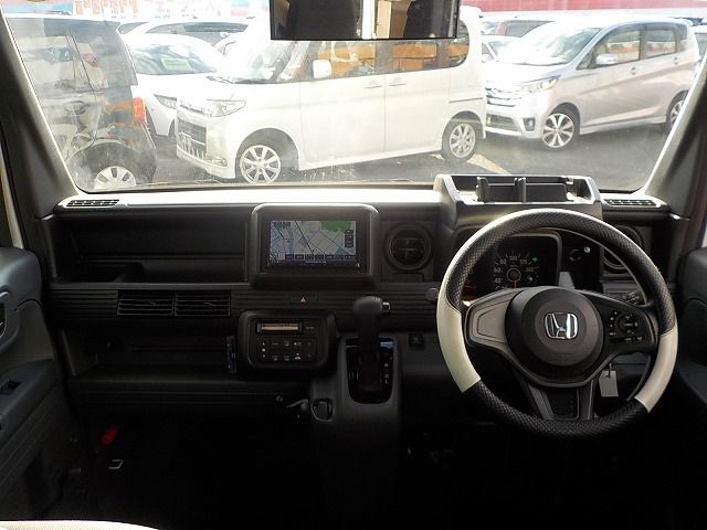 HONDA N-VAN 2024 Image 31