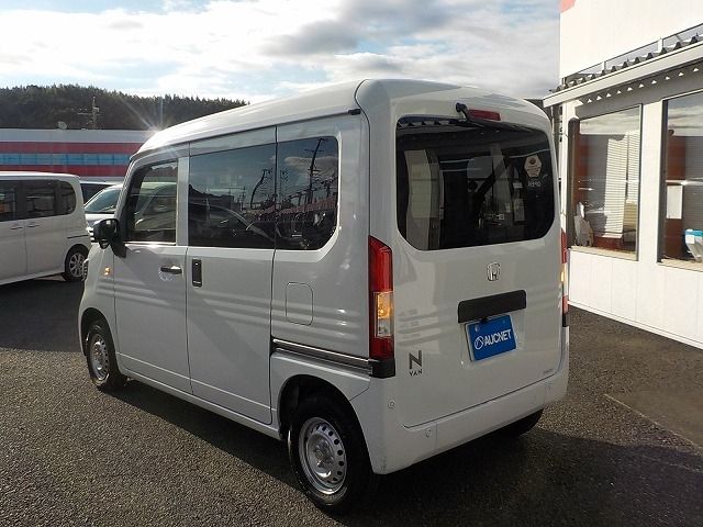 HONDA N-VAN 2024 Image 31