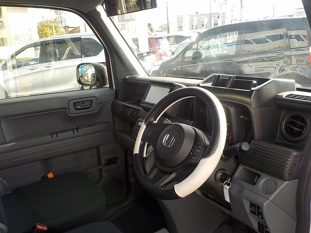 HONDA N-VAN 2024 Image 31