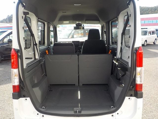 HONDA N-VAN 2024 Image 31