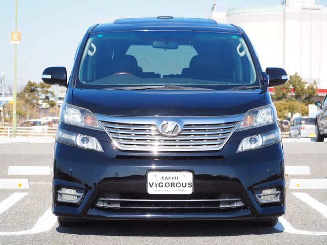 TOYOTA VELLFIRE 2011 Image 31
