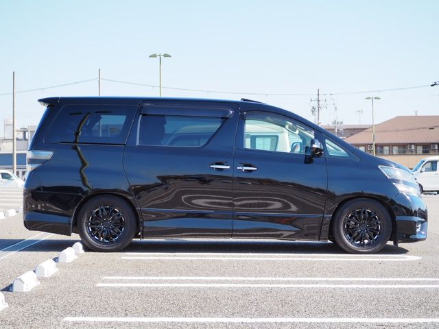 TOYOTA VELLFIRE 2011 Image 31