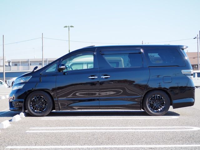 TOYOTA VELLFIRE 2011 Image 31