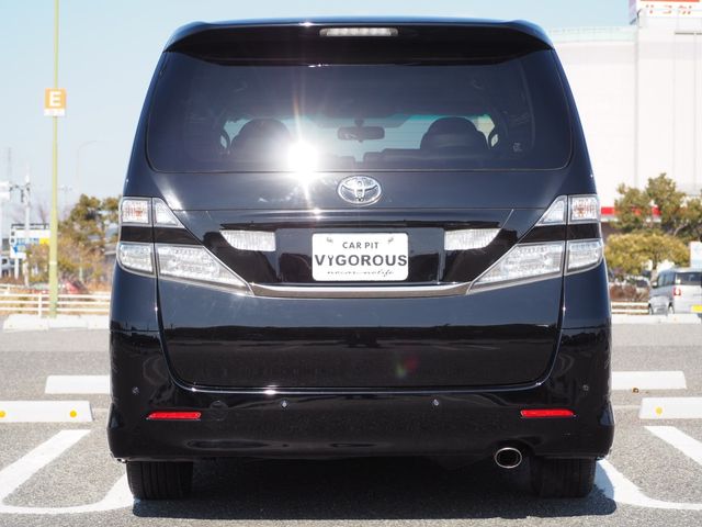 TOYOTA VELLFIRE 2011 Image 31