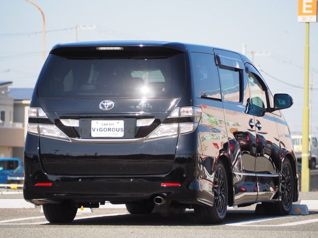 TOYOTA VELLFIRE 2011 Image 31