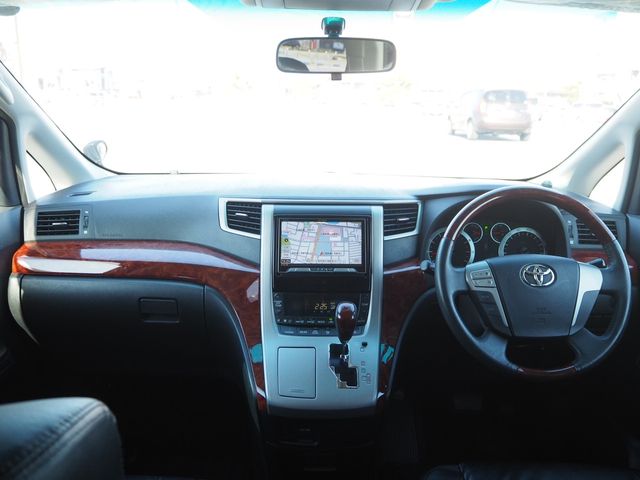 TOYOTA VELLFIRE 2011 Image 31