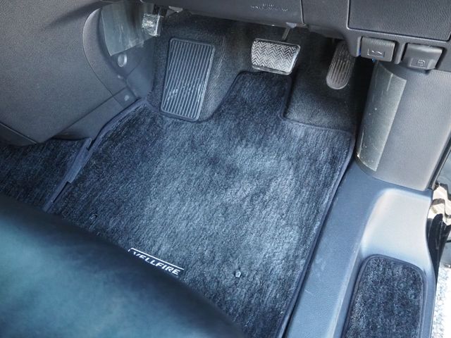 TOYOTA VELLFIRE 2011 Image 31