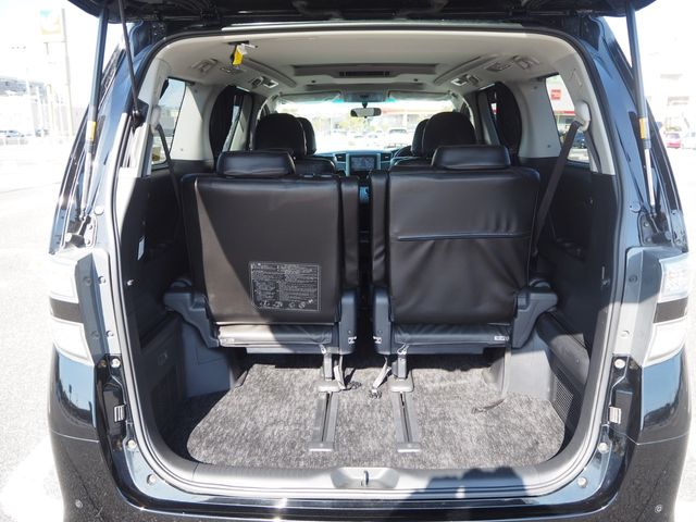 TOYOTA VELLFIRE 2011 Image 31