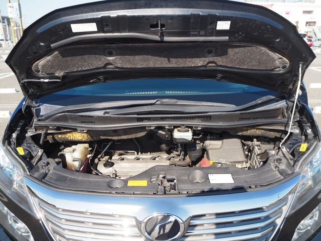 TOYOTA VELLFIRE 2011 Image 31