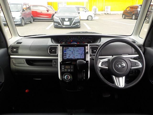 DAIHATSU TANTO CUSTOM 2017 Image 31