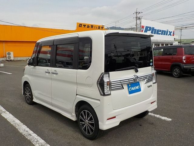 DAIHATSU TANTO CUSTOM 2017 Image 31