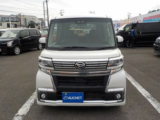 DAIHATSU TANTO CUSTOM 2017 Image 31