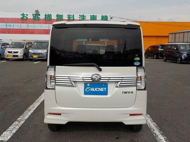 DAIHATSU TANTO CUSTOM 2017 Image 31