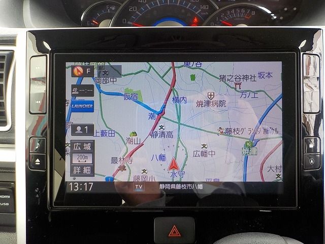 DAIHATSU TANTO CUSTOM 2017 Image 31