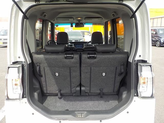 DAIHATSU TANTO CUSTOM 2017 Image 31