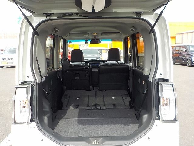 DAIHATSU TANTO CUSTOM 2017 Image 31