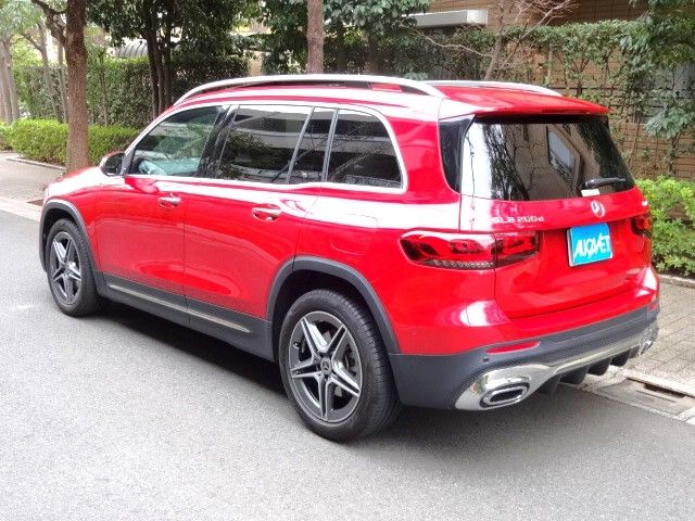 MERCEDES BENZ GLB 2023 Image 31