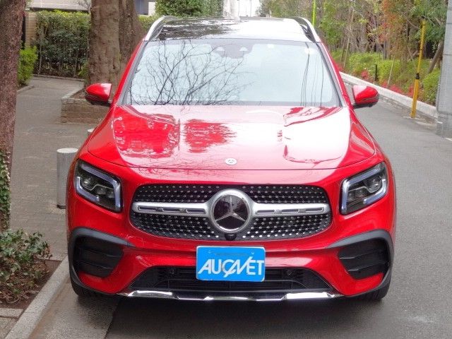 MERCEDES BENZ GLB 2023 Image 31
