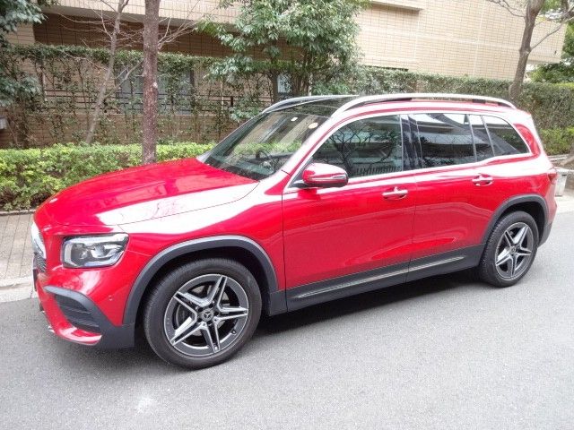 MERCEDES BENZ GLB 2023 Image 31