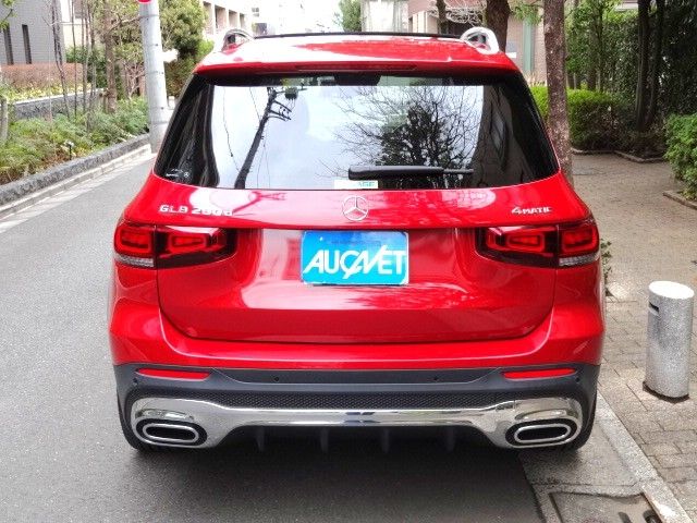 MERCEDES BENZ GLB 2023 Image 31