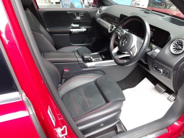 MERCEDES BENZ GLB 2023 Image 31