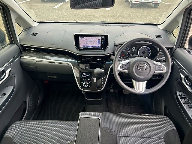 DAIHATSU MOVE CUSTOM 2019 Image 31