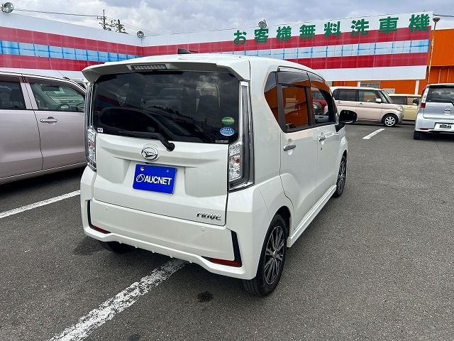 DAIHATSU MOVE CUSTOM 2019 Image 31