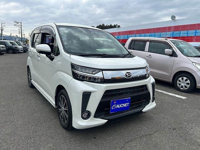 DAIHATSU MOVE CUSTOM 2019 Image 31