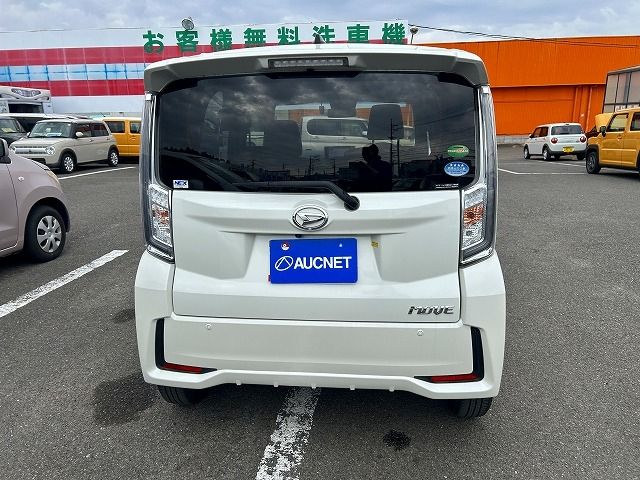 DAIHATSU MOVE CUSTOM 2019 Image 31