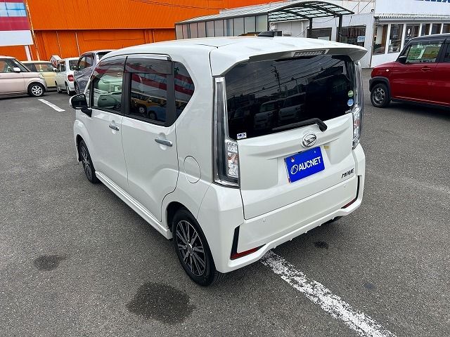DAIHATSU MOVE CUSTOM 2019 Image 31