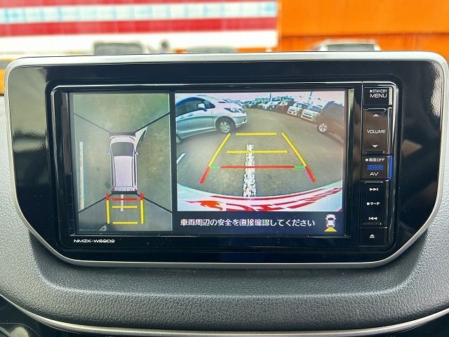 DAIHATSU MOVE CUSTOM 2019 Image 31