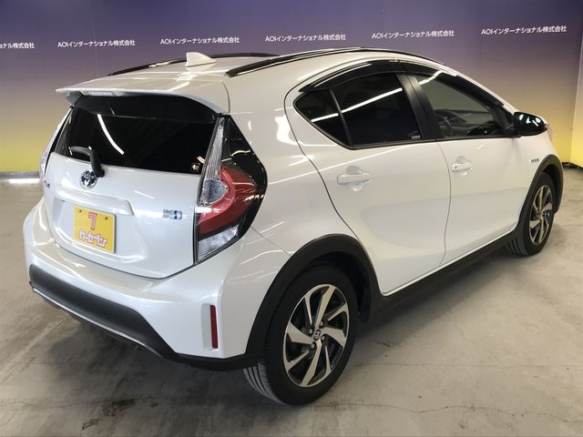 TOYOTA AQUA 2019 Image 31