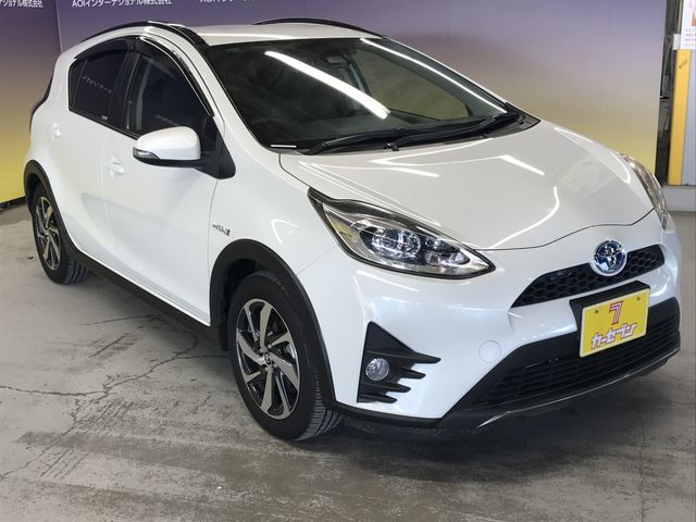 TOYOTA AQUA 2019 Image 31