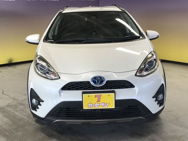 TOYOTA AQUA 2019 Image 31