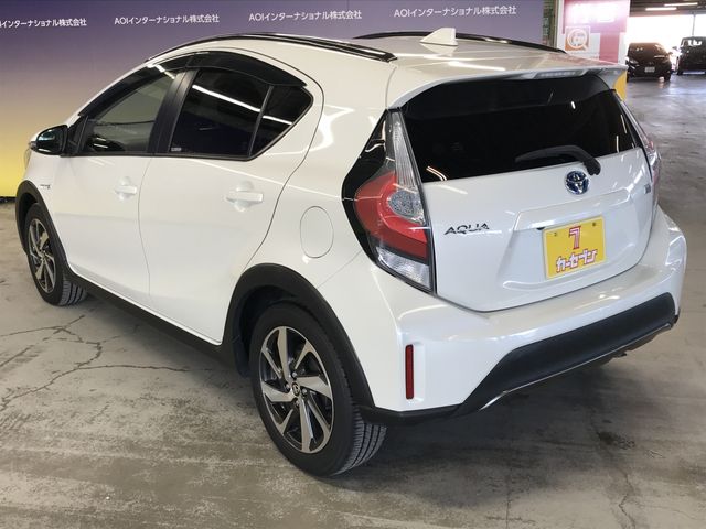 TOYOTA AQUA 2019 Image 31