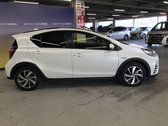 TOYOTA AQUA 2019 Image 31