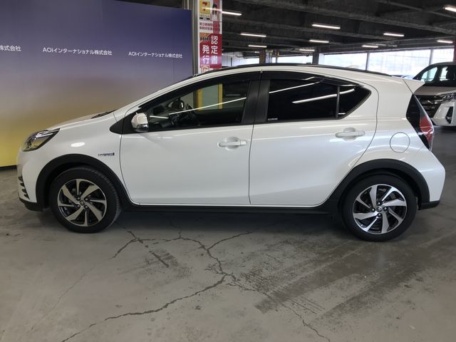 TOYOTA AQUA 2019 Image 31