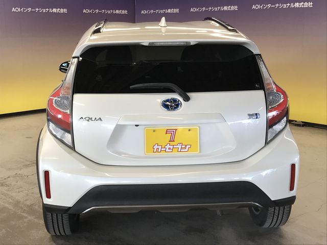 TOYOTA AQUA 2019 Image 31