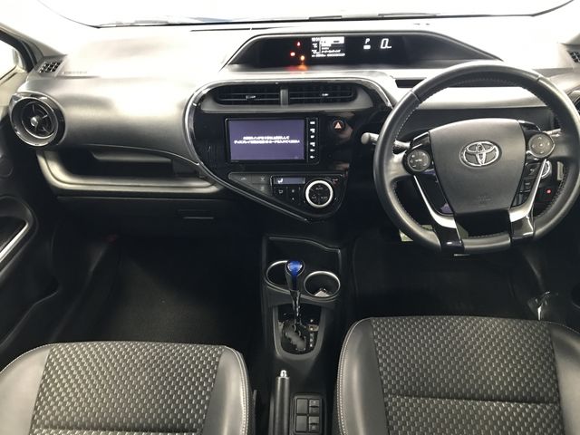 TOYOTA AQUA 2019 Image 31