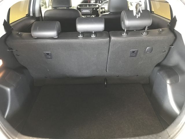 TOYOTA AQUA 2019 Image 31