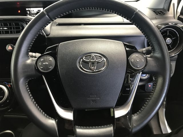 TOYOTA AQUA 2019 Image 31