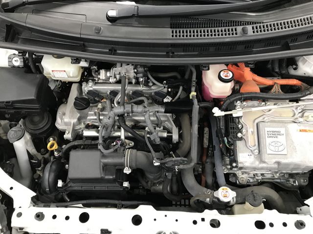 TOYOTA AQUA 2019 Image 31