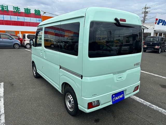 DAIHATSU HIJET CARGO 2023 Image 31